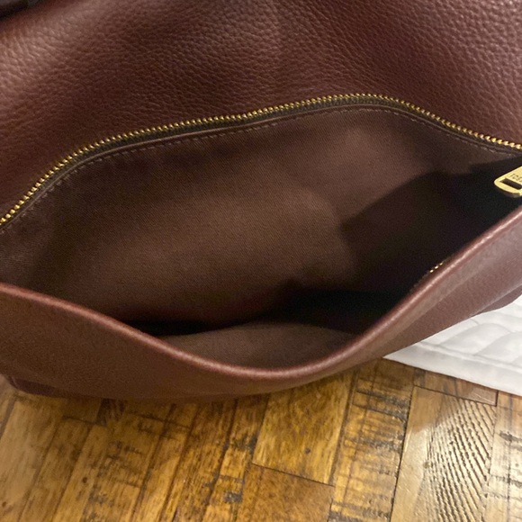 Fossil Vintage Issue no 1954 Messenger crossbody purse - Picture 10 of 16